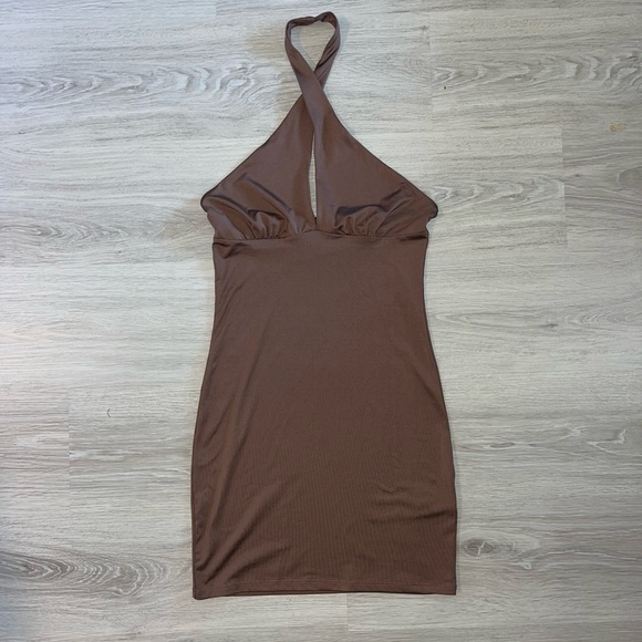 H&M Dresses & Skirts - H&M Halter Jersey Dress